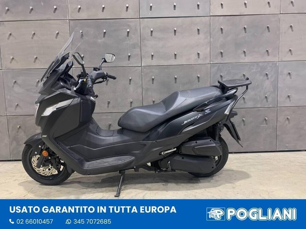 Sym Joymax 300 Z ABS (2018 - 20) (6)