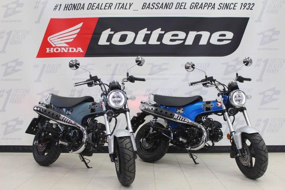 Honda Dax 125 (2025)
