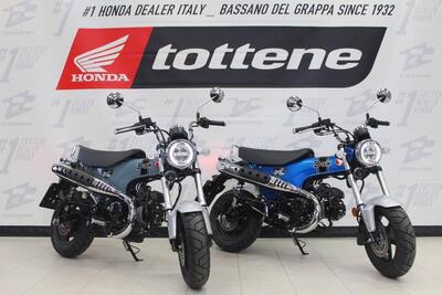 Honda Dax 125 (2025) nuova