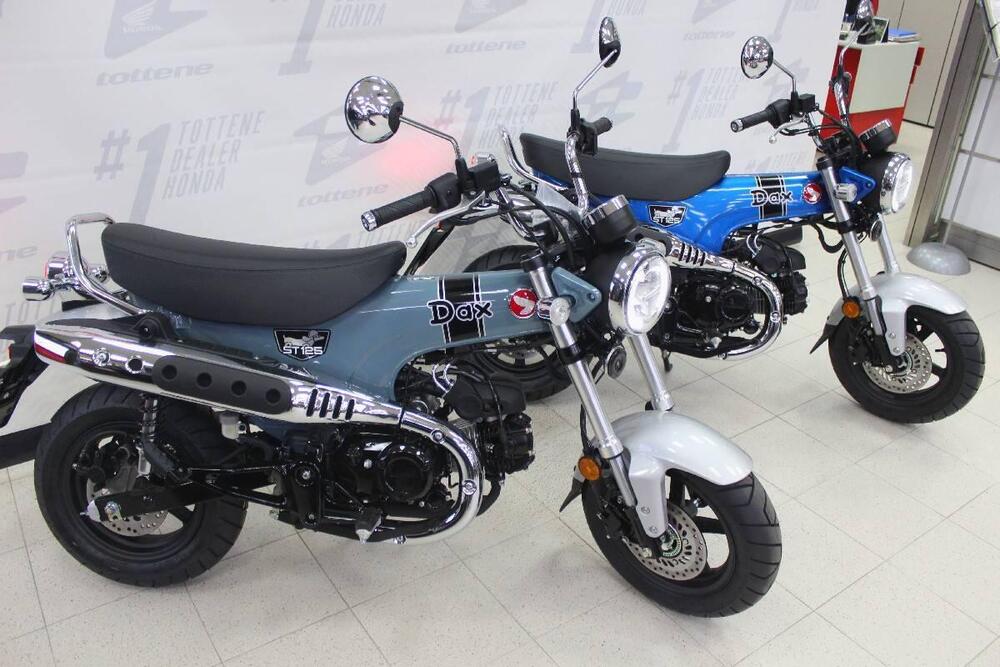 Honda Dax 125 (2025) (2)