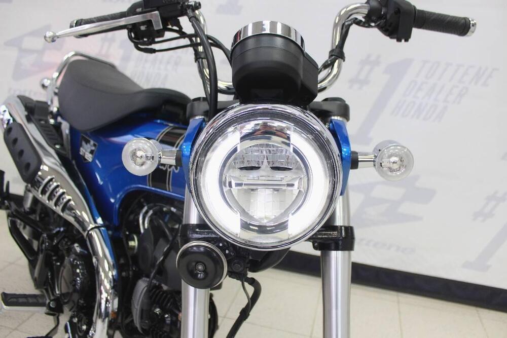 Honda Dax 125 (2025) (3)