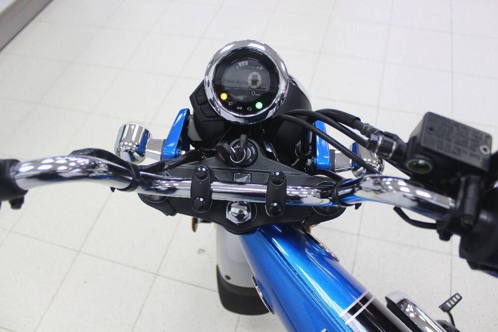 Honda Dax 125 (2025) (7)