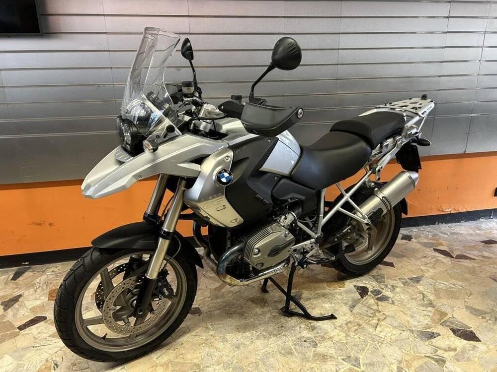 Bmw R 1200 GS (2008 - 09) (2)
