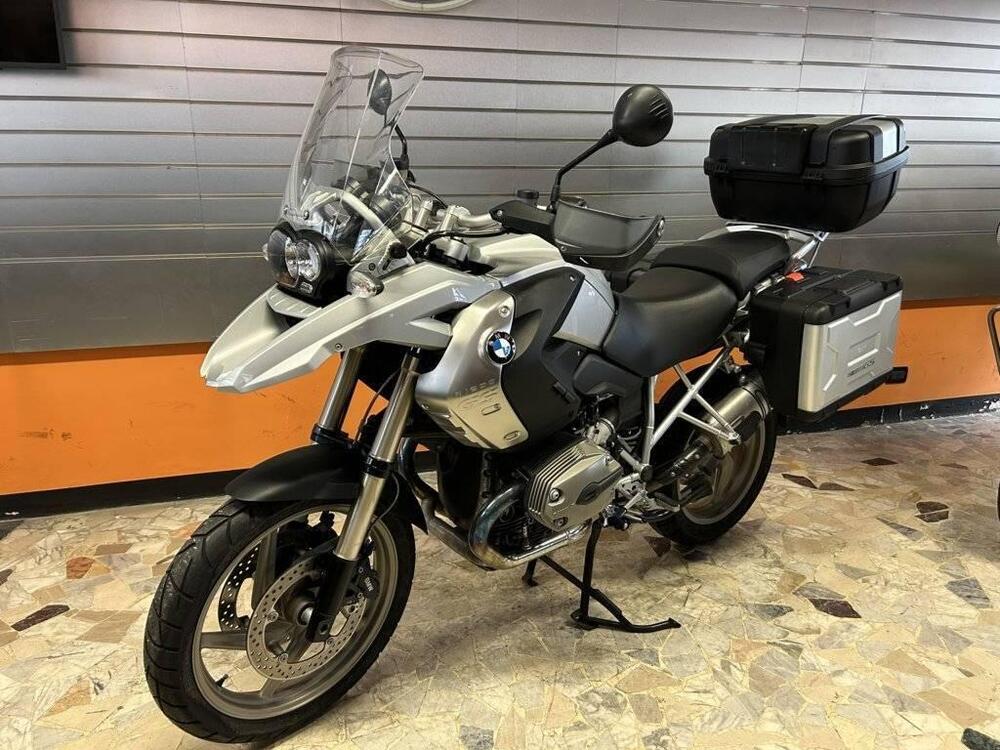 Bmw R 1200 GS (2008 - 09)