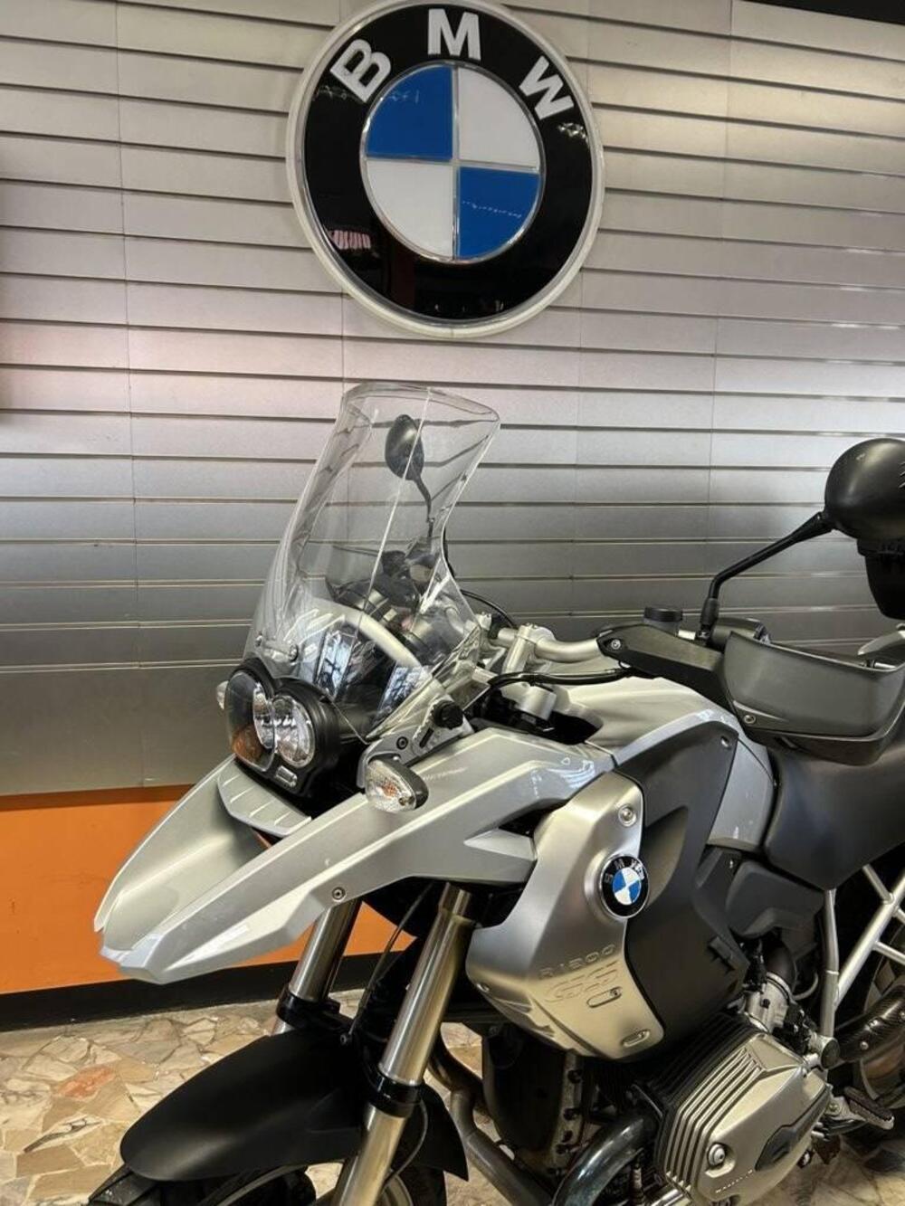 Bmw R 1200 GS (2008 - 09) (4)