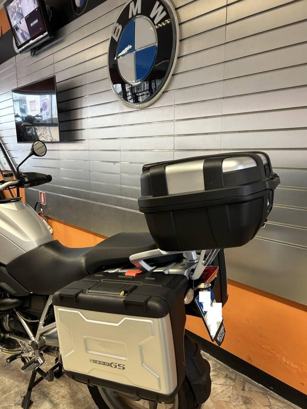 Bmw R 1200 GS (2008 - 09) (5)