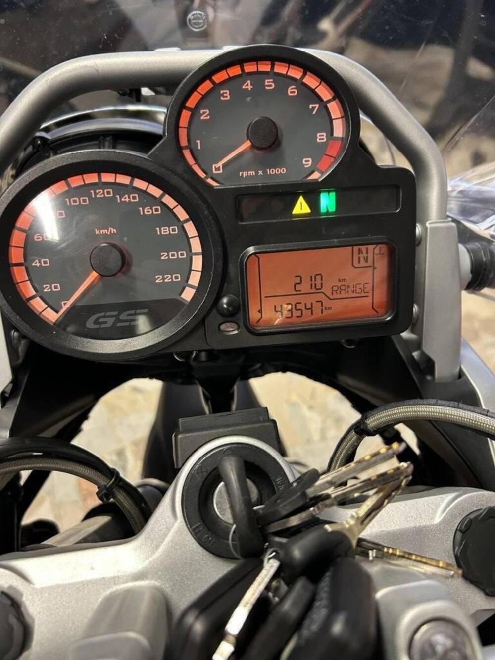 Bmw R 1200 GS (2008 - 09) (12)