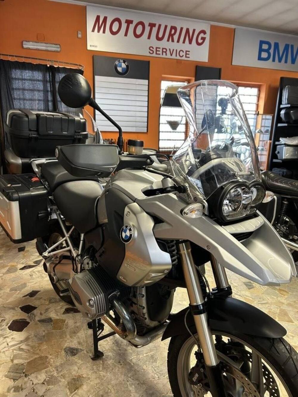 Bmw R 1200 GS (2008 - 09) (8)