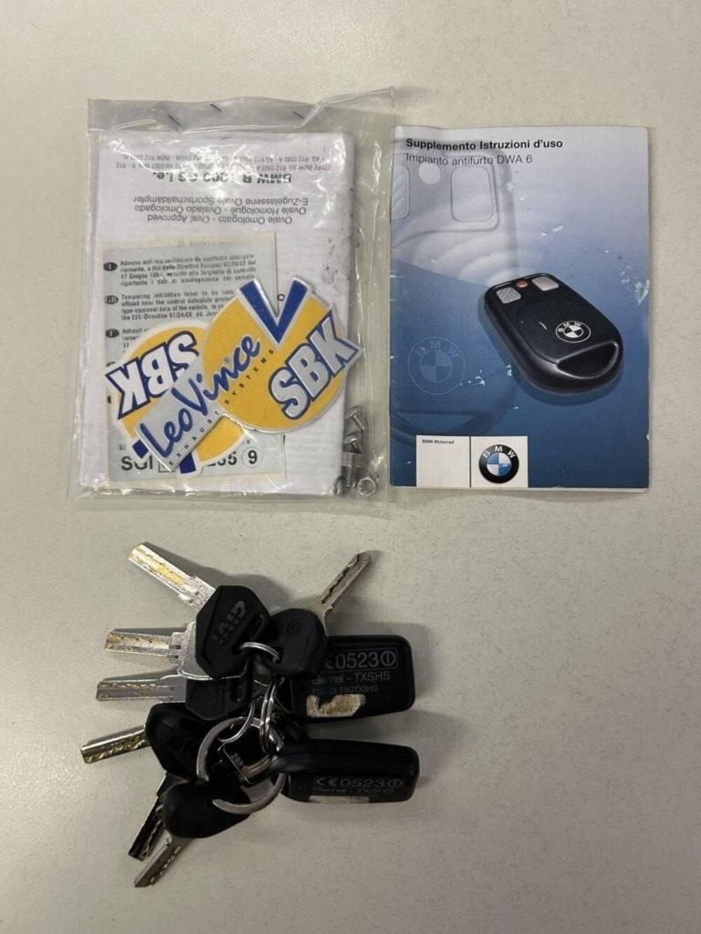 Bmw R 1200 GS (2008 - 09) (17)