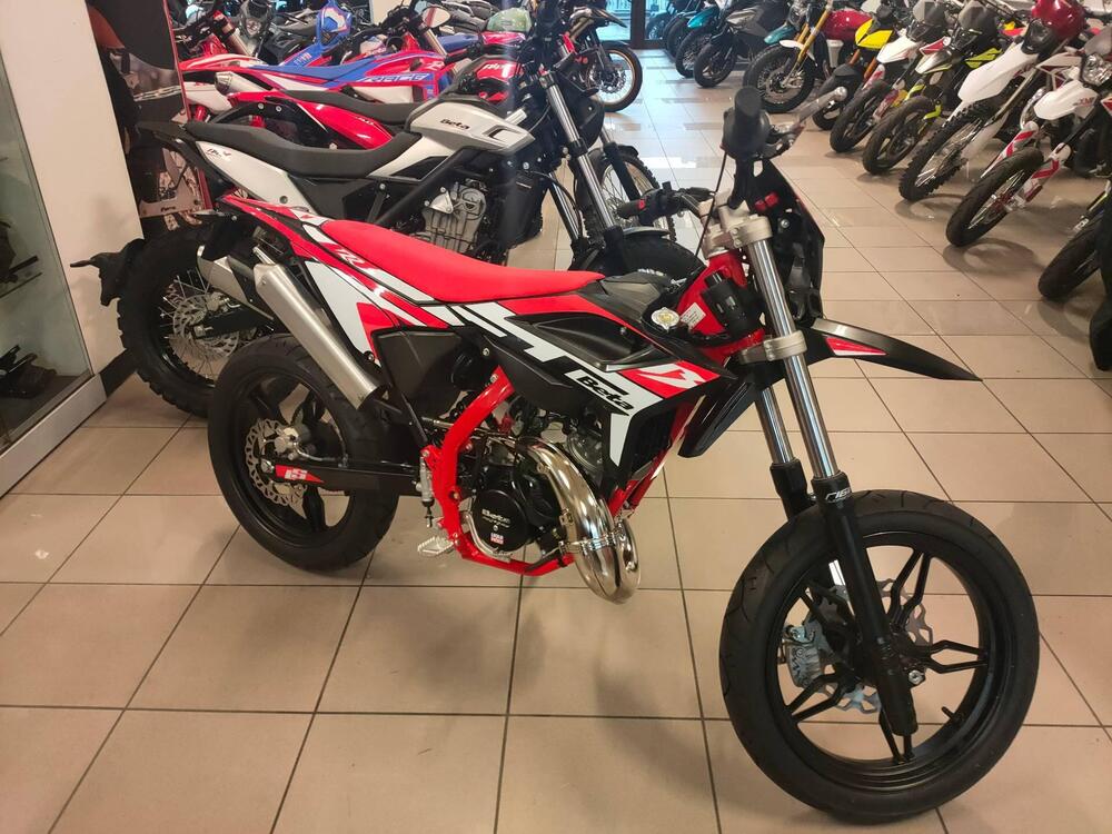 Betamotor RR 50 Motard Sport (2021 - 25)