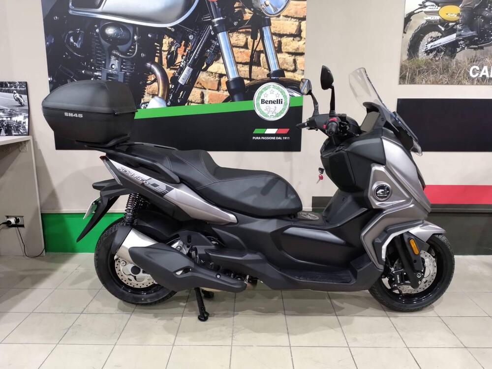 QJ Motor Fort 4.0 (2024)