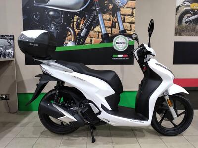 QJ Motor SQ 16 (2024) nuova