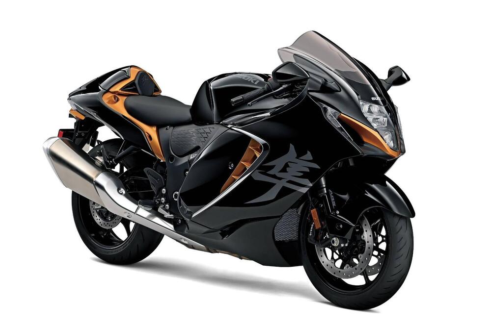 Suzuki GSX 1300 R Hayabusa (2021 - 24) (8)