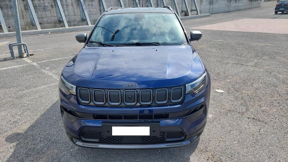 Jeep Compass usata a Roma