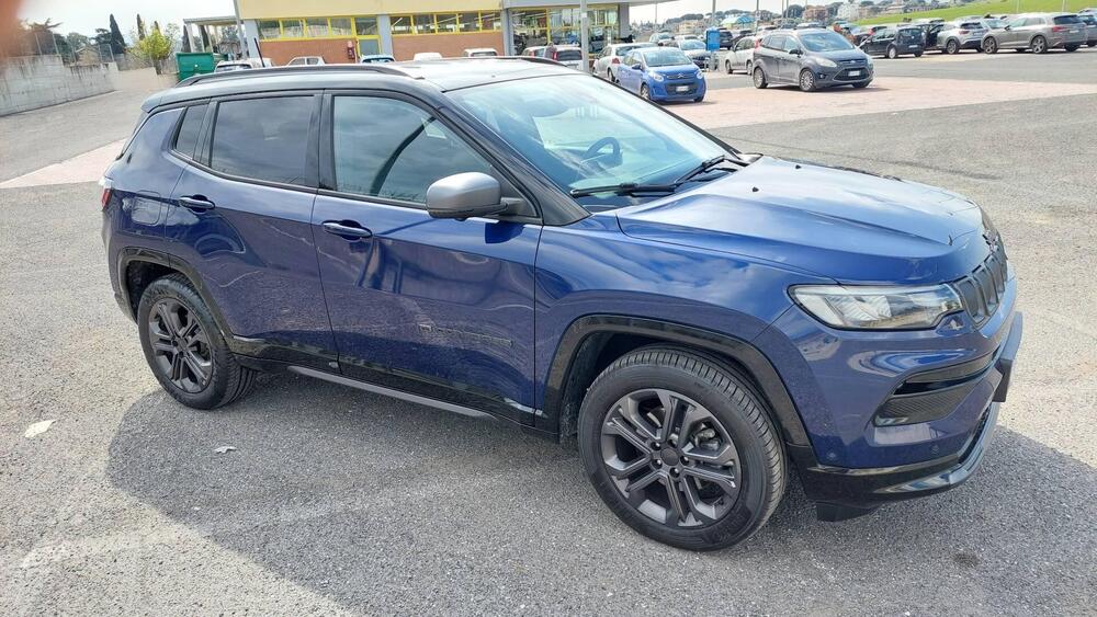 Jeep Compass usata a Roma (2)