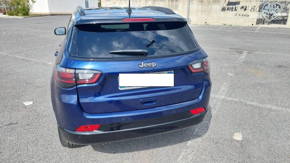 Jeep Compass usata a Roma (3)