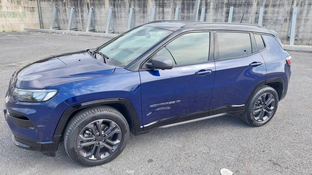 Jeep Compass usata a Roma (6)