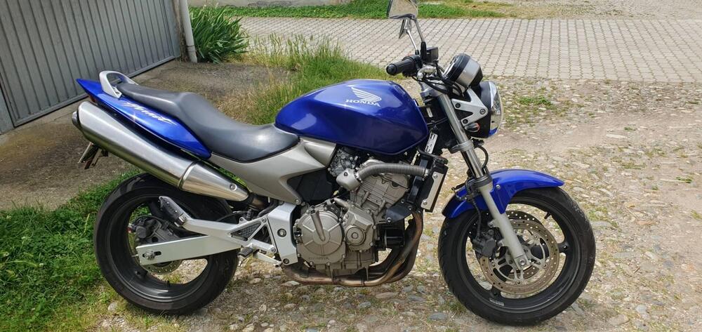 Honda Hornet 600 (2003 - 04)