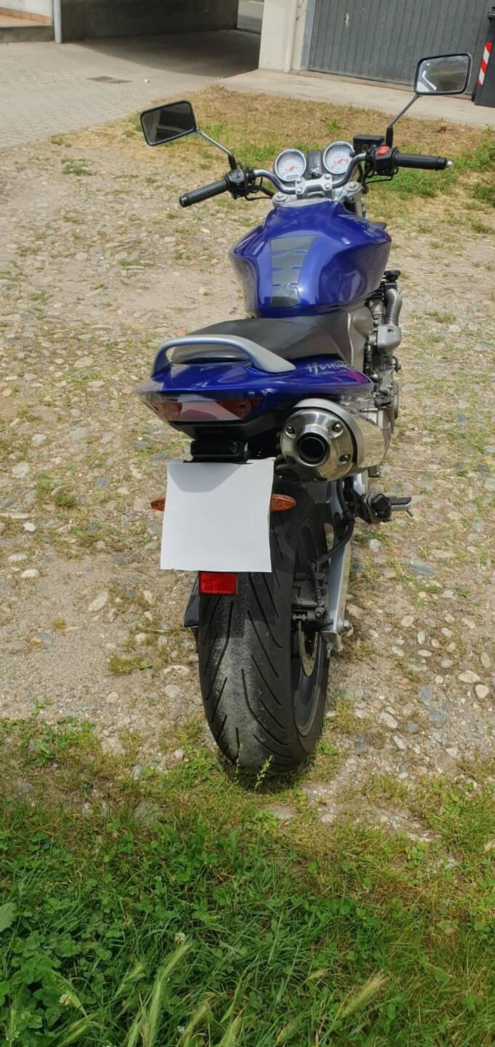 Honda Hornet 600 (2003 - 04) (4)