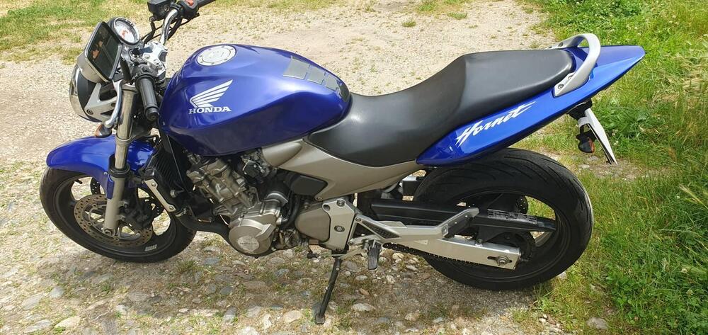 Honda Hornet 600 (2003 - 04) (5)