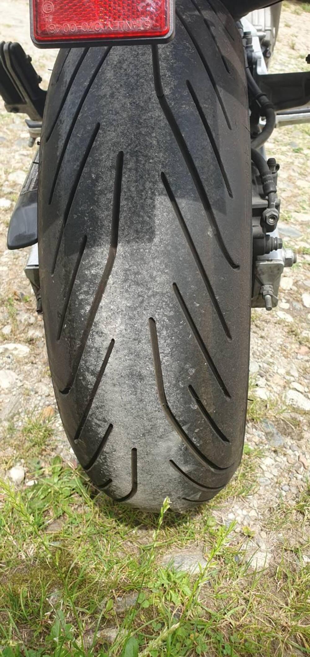 Honda Hornet 600 (2003 - 04) (6)