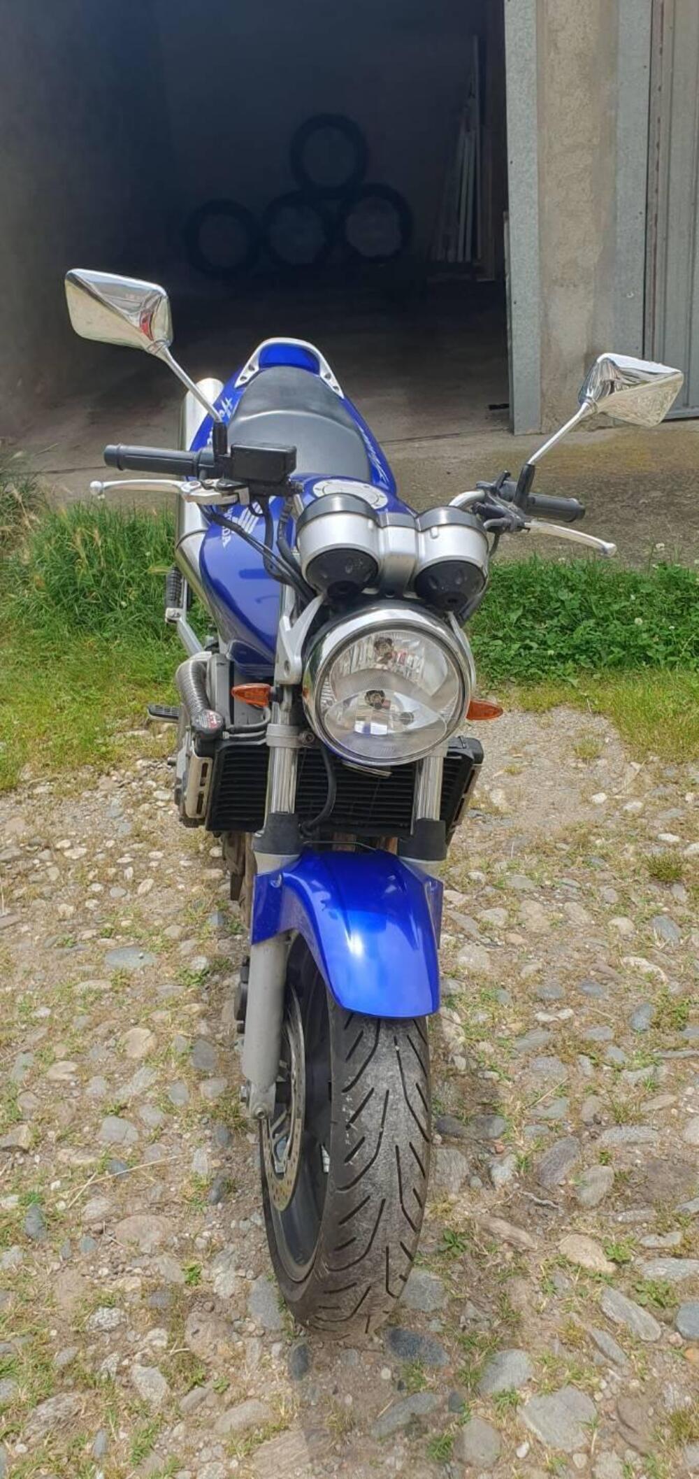 Honda Hornet 600 (2003 - 04) (7)