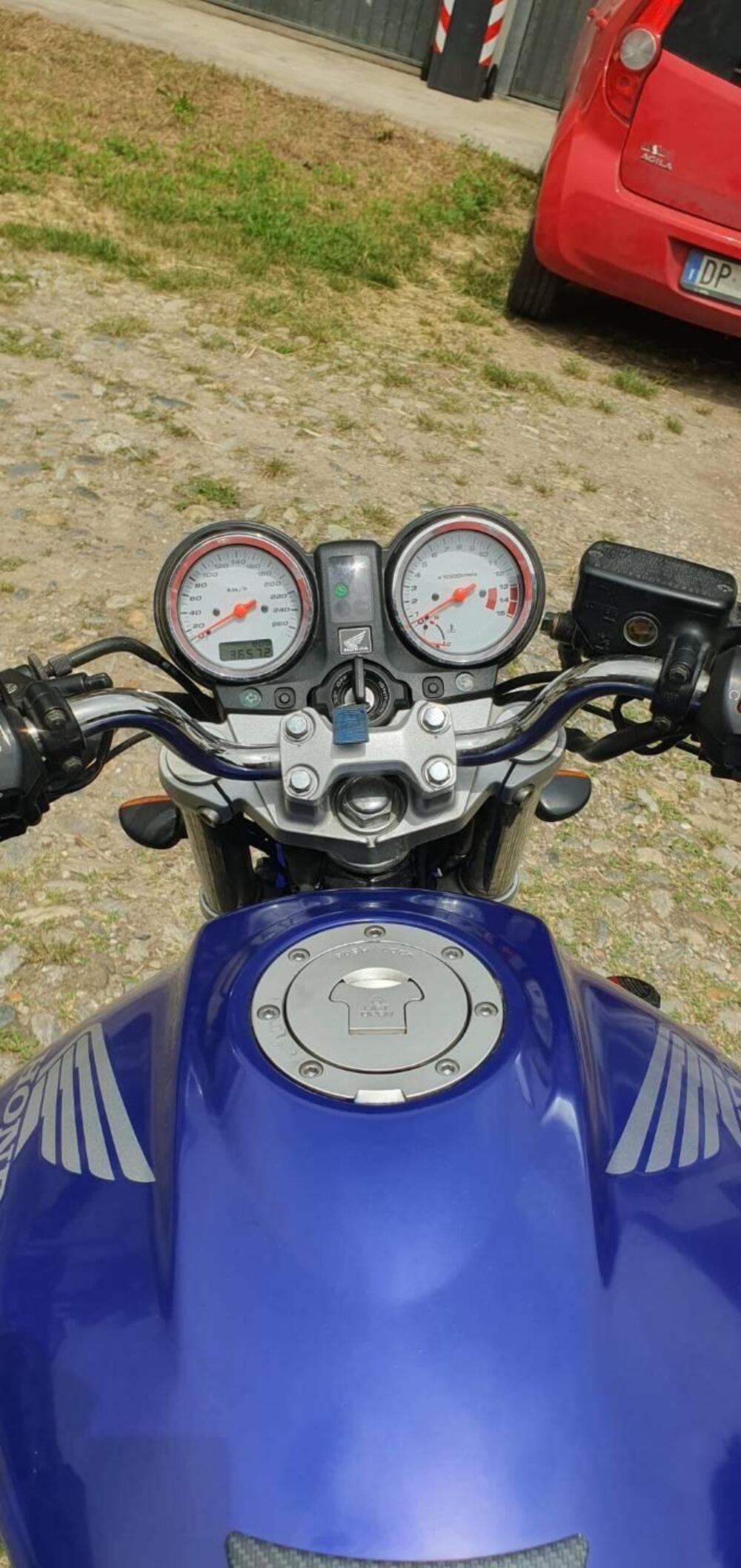 Honda Hornet 600 (2003 - 04) (8)