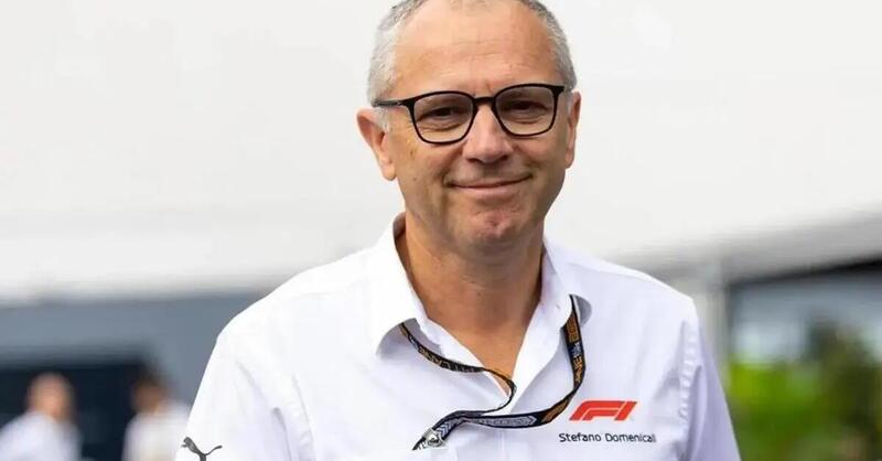 Niente MotoGP per Stefano Domenicali: annunciato rinnovo con la F1 fino al 2029