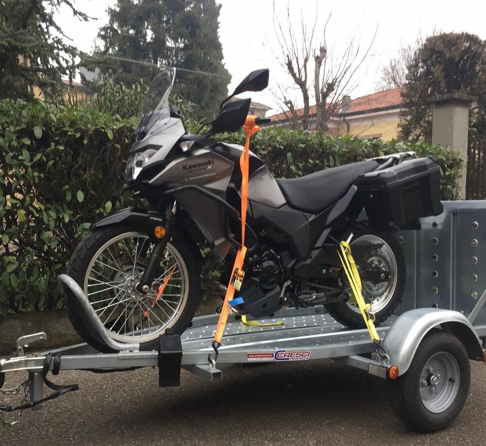 Kawasaki Versys-X 300 Adventure (2017 - 19)