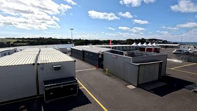 SBK 2025. Le hospitality a Phillip Island [VIDEO]