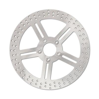 Disco freno anteriore PM diametro 13" (33 cm) fiss Performance Machine