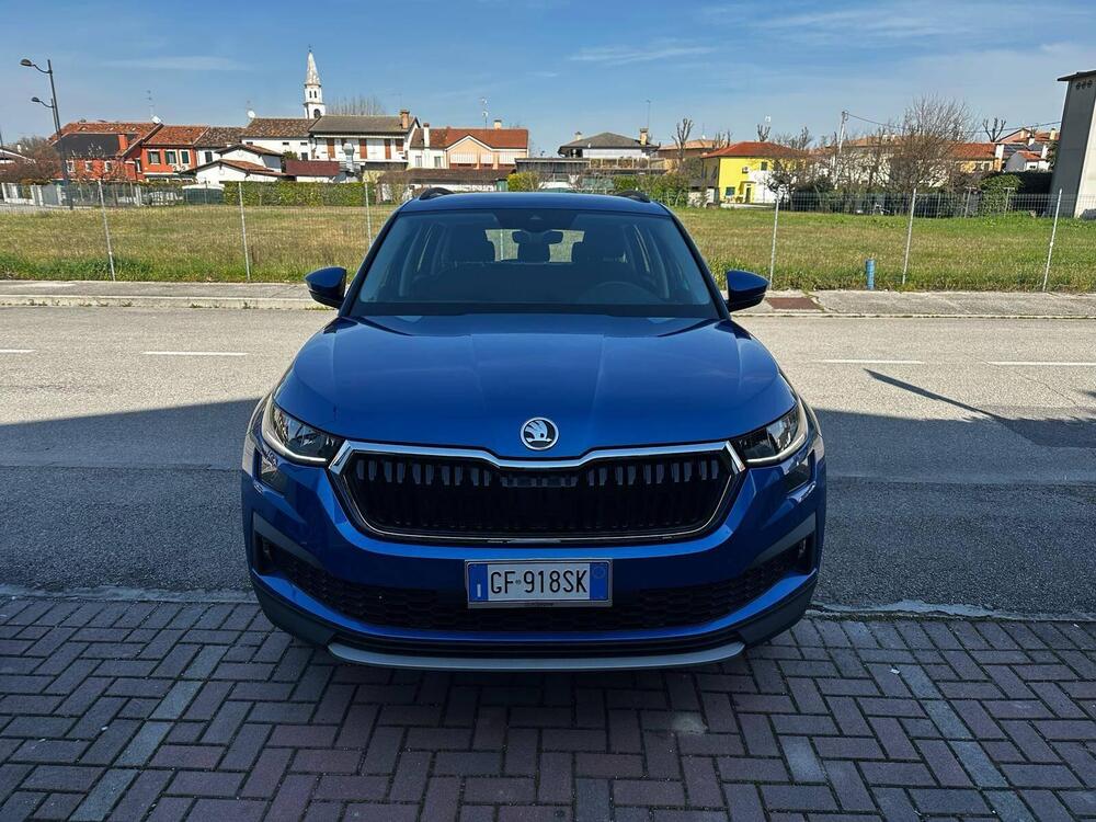 Skoda Kodiaq usata a Venezia (2)