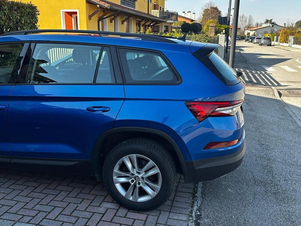 Skoda Kodiaq usata a Venezia (12)