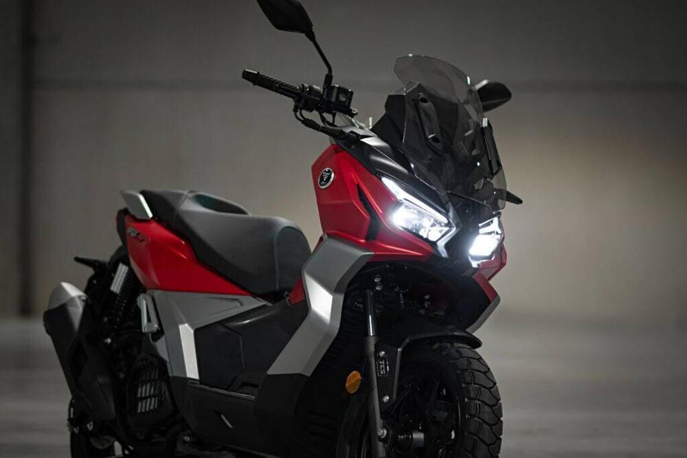 Voge Sfida SR1 ADV (2023 - 25) (6)