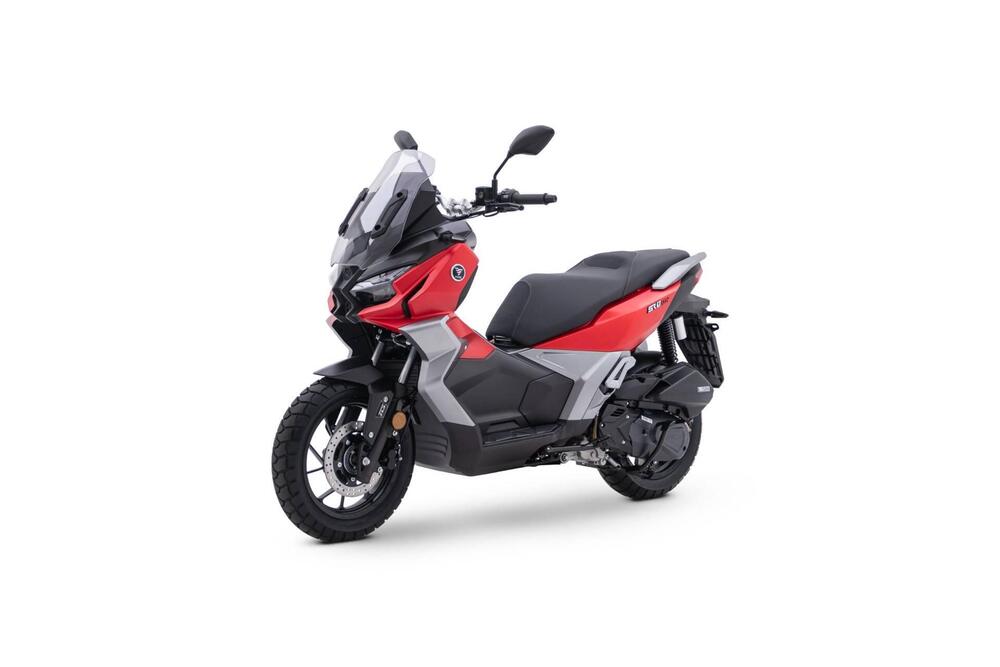 Voge Sfida SR1 ADV (2023 - 25) (9)