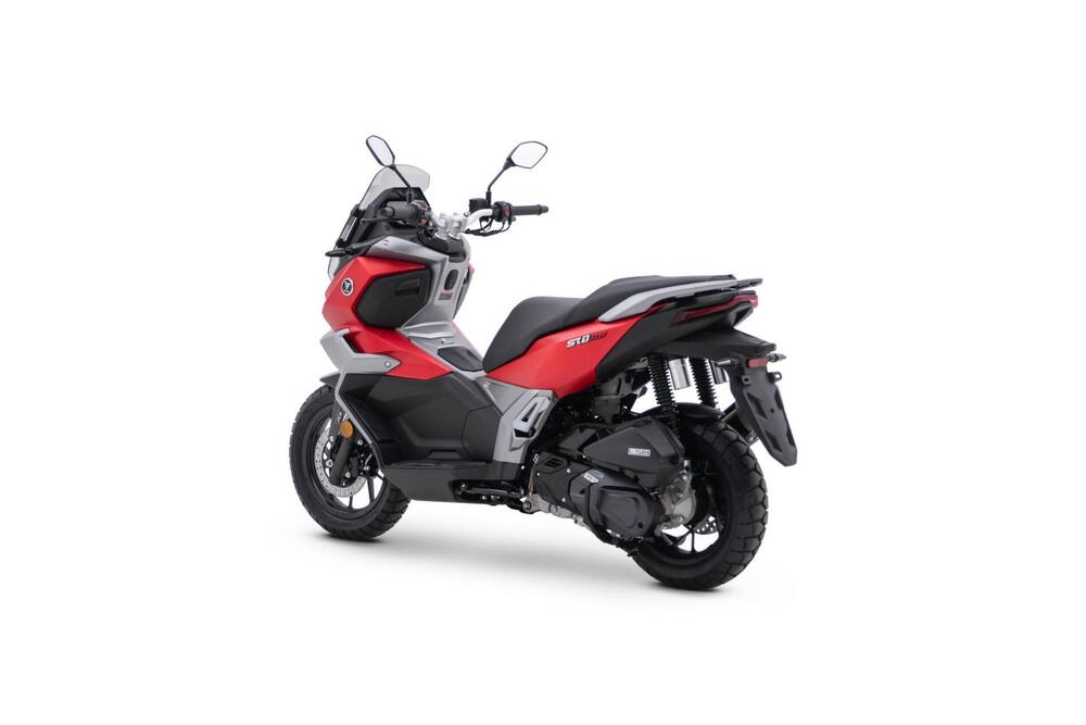 Voge Sfida SR1 ADV (2023 - 25) (10)