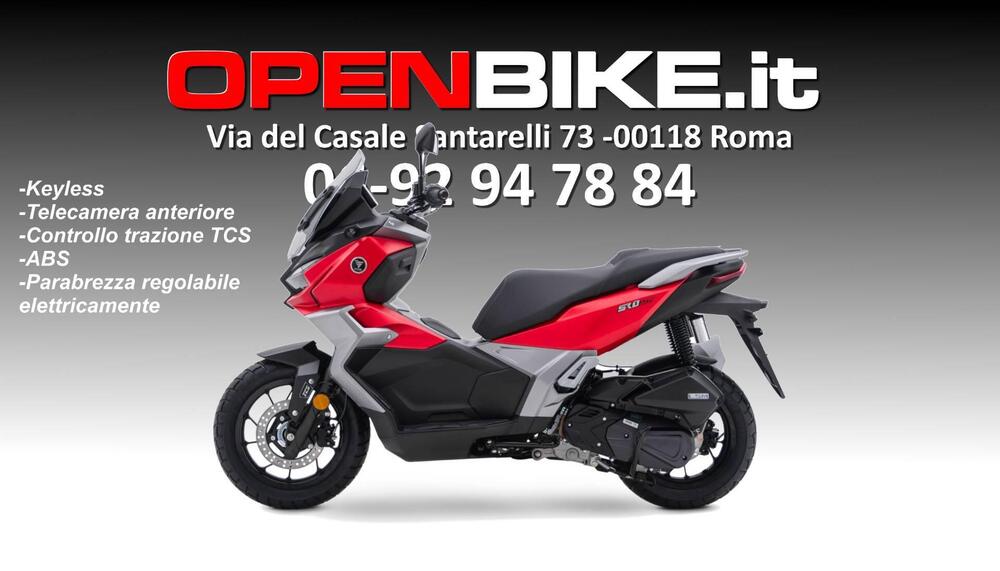 Voge Sfida SR1 ADV (2023 - 25)