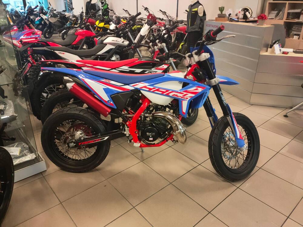 Betamotor RR 50 Motard Track (2021 - 25)