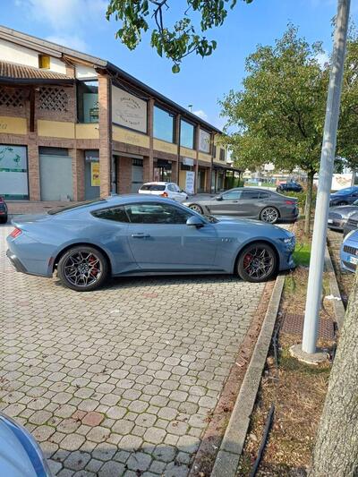 Ford Mustang Coup&eacute; 5.0 V8 GT 446cv auto del 2024 usata a Arese