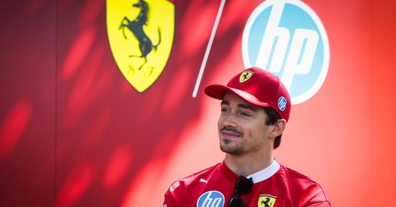 F1. GP Australia, Leclerc: &quot;Non lascer&ograve; Ferrari senza aver vinto un titolo. E&#039; la mia ossessione e priorit&agrave;&quot; e sul rapporto con Hamilton dice che...