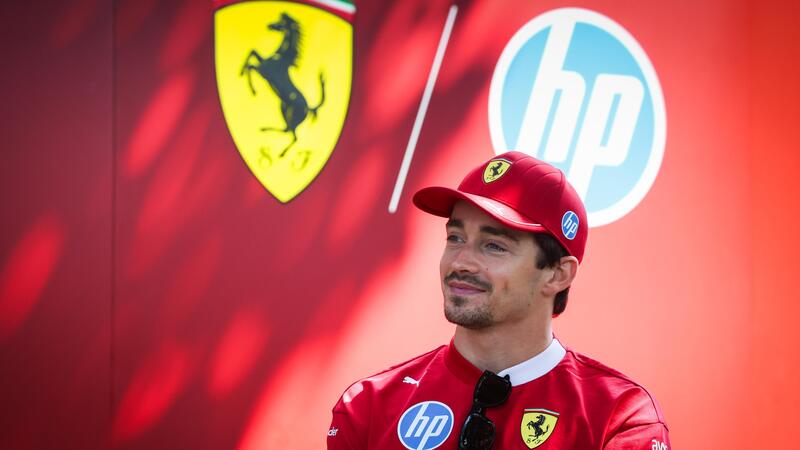 F1. GP Australia, Leclerc: &quot;Non lascer&ograve; Ferrari senza aver vinto un titolo. E&#039; la mia ossessione e priorit&agrave;&quot; e sul rapporto con Hamilton dice che...