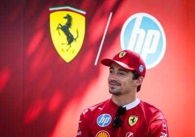 F1. GP Australia, Leclerc: Non lascerò Ferrari senza aver vinto un titolo. E' la mia ossessione e priorità e sul rapporto con Hamilton dice che...