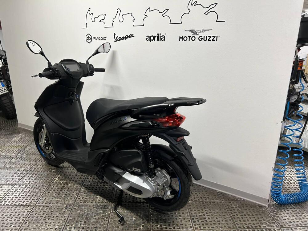 Piaggio Liberty 125 S (2025 - 26) (2)