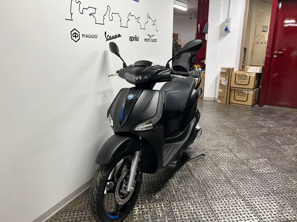 Piaggio Liberty 125 S (2025 - 26) (3)