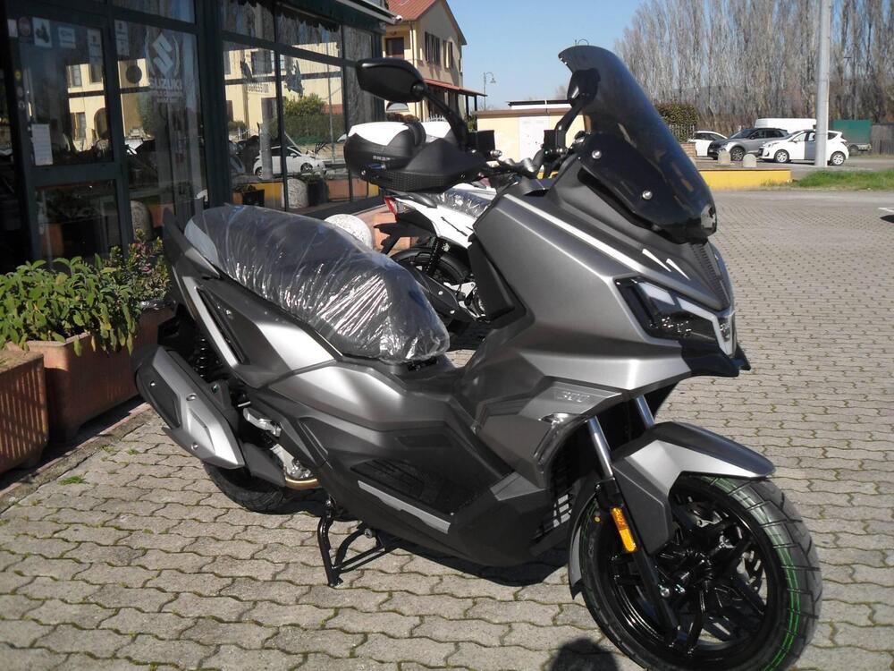 Sym ADX 300 (2024 - 25)