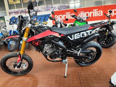 Vent Derapage 125 4T (2022 - 25) nuova