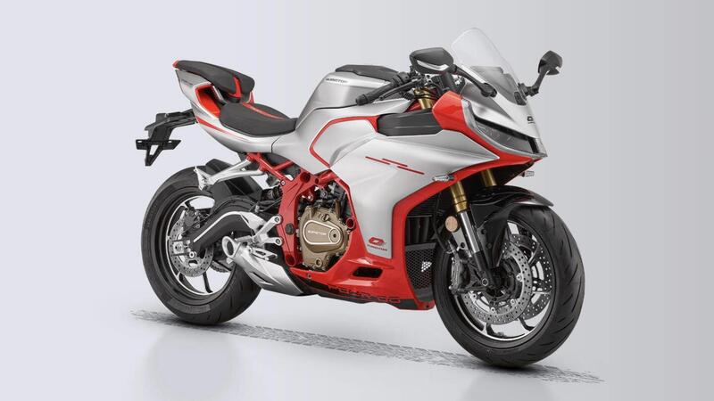 La QJ SRK 450RR arriver&agrave; in Europa? Per lei 4 cilindri da 421cc e 77,5cv a 14.000giri