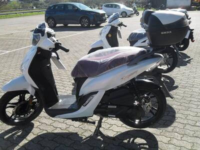 Sym Symphony 125 (2025) nuova