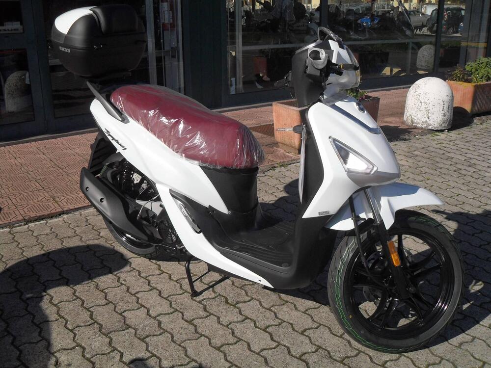 Sym Symphony 125 (2025) (2)
