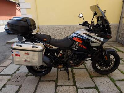 KTM 1290 Super Adventure S (2017 - 20) usata